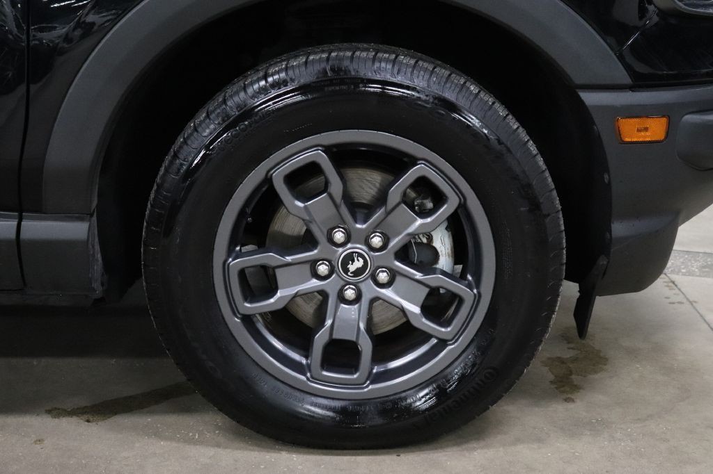 2022 Ford Bronco Image 31