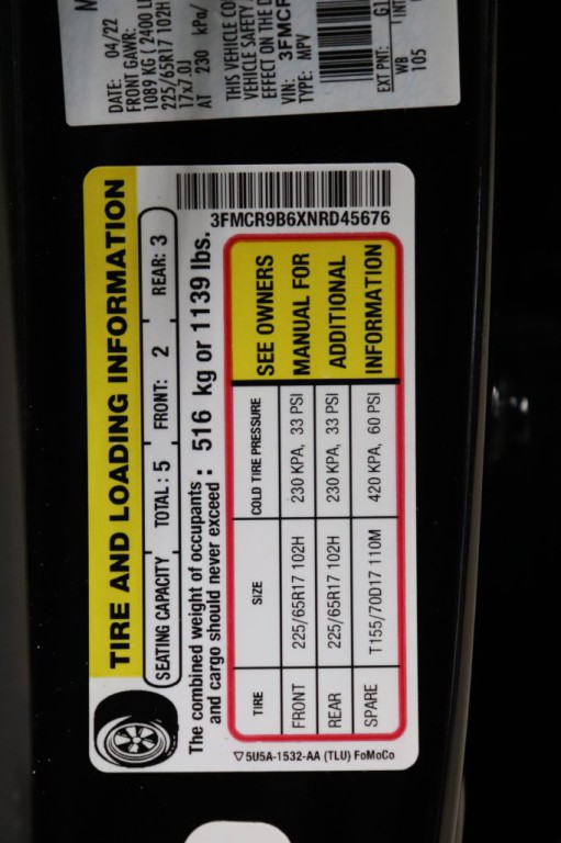 2022 Ford Bronco Image 33