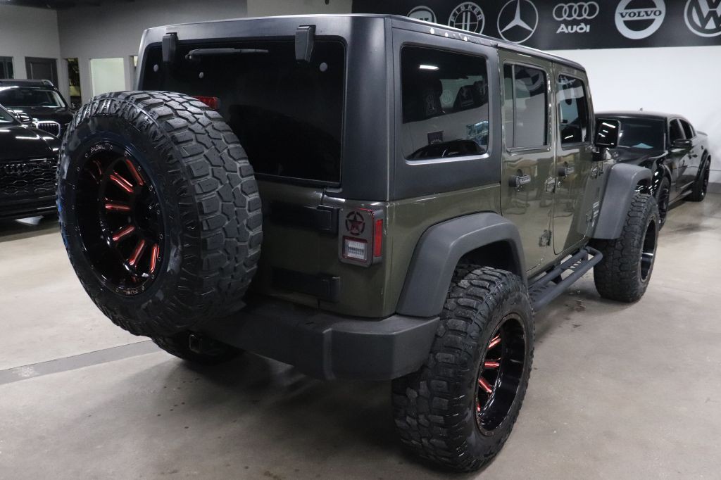 2015 Jeep Wrangler Unlimited Image 5