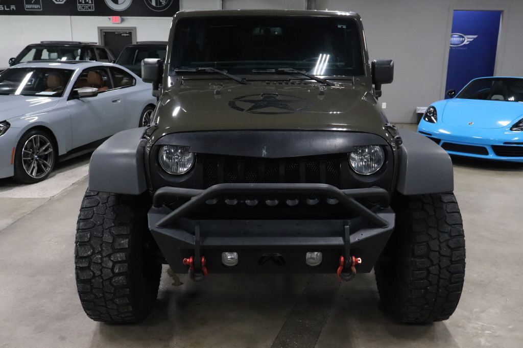 2015 Jeep Wrangler Unlimited Image 8