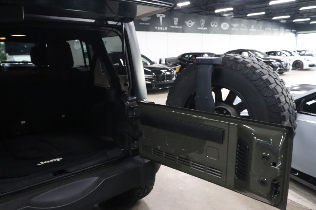 2015 Jeep Wrangler Unlimited Image 18