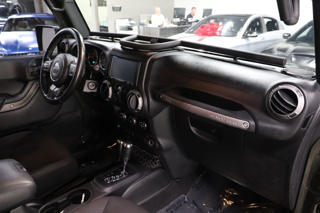 2015 Jeep Wrangler Unlimited Image 26
