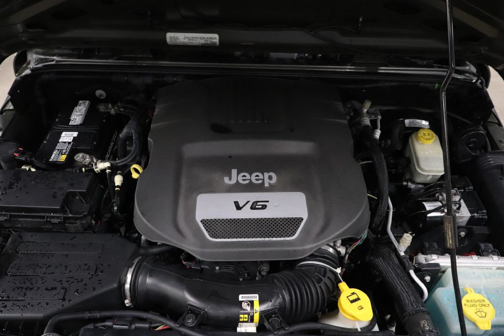 2015 Jeep Wrangler Unlimited Image 27