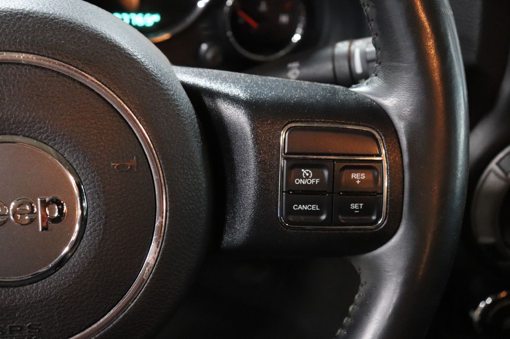 2015 Jeep Wrangler Unlimited Image 30