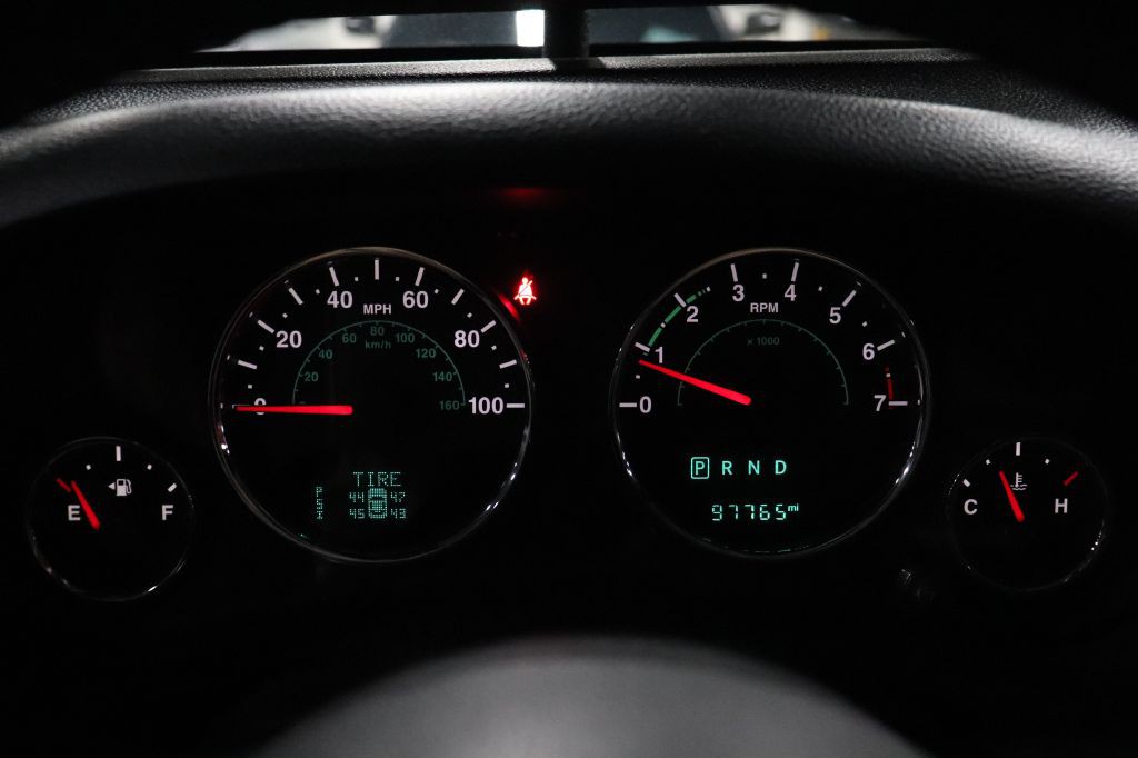 2015 Jeep Wrangler Unlimited Image 36