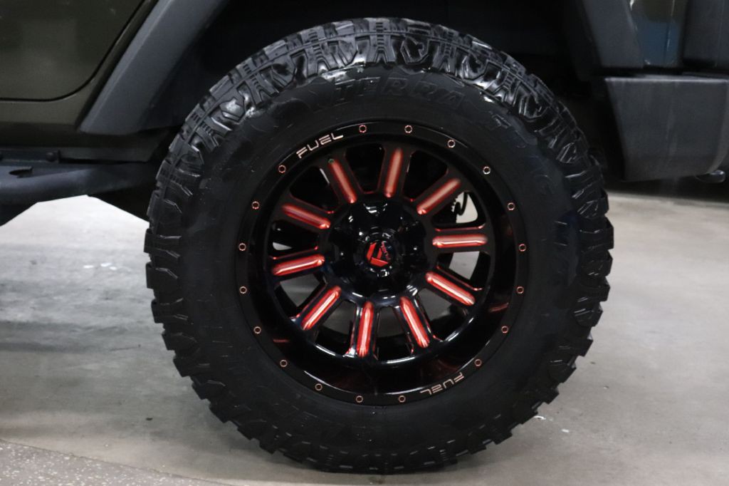 2015 Jeep Wrangler Unlimited Image 39