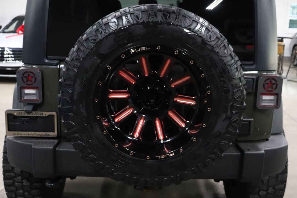 2015 Jeep Wrangler Unlimited Image 40