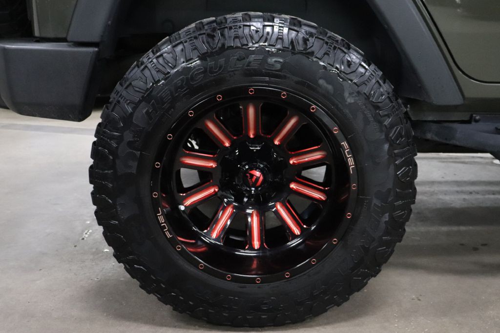 2015 Jeep Wrangler Unlimited Image 41