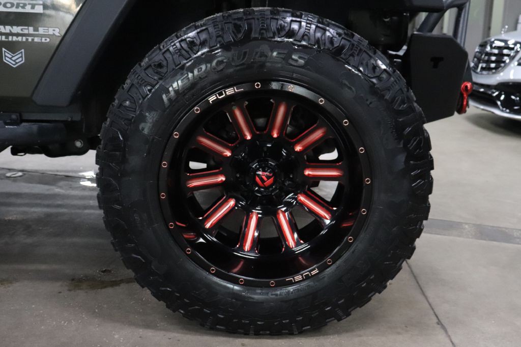 2015 Jeep Wrangler Unlimited Image 42