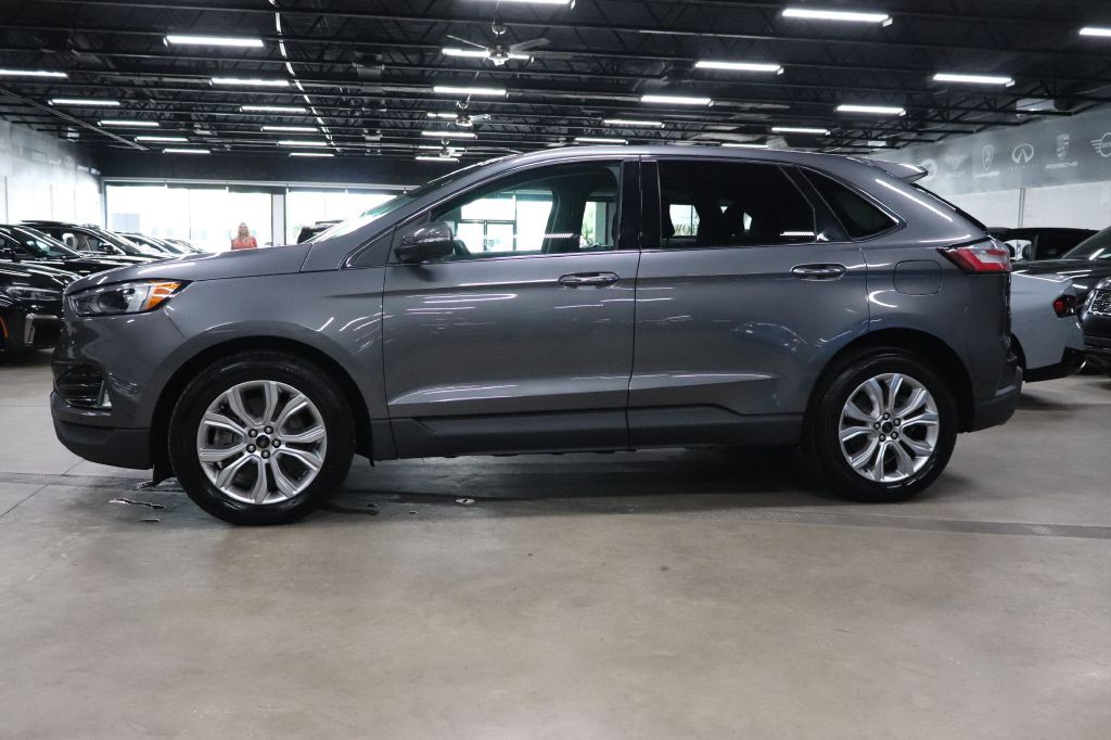 2023 Ford Edge Image 2