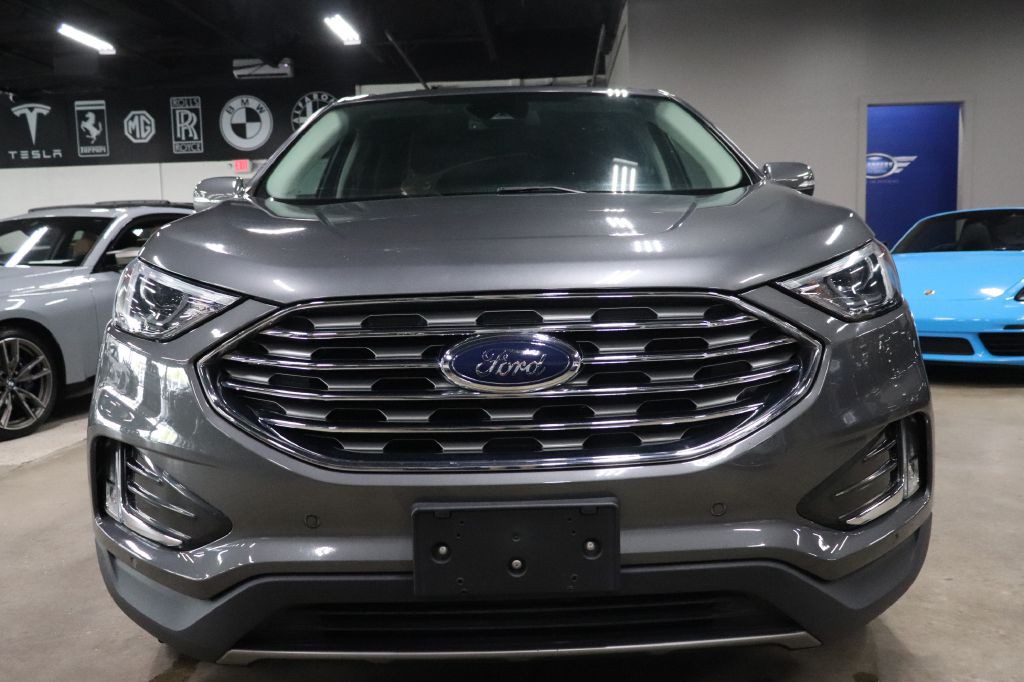 2023 Ford Edge Image 8