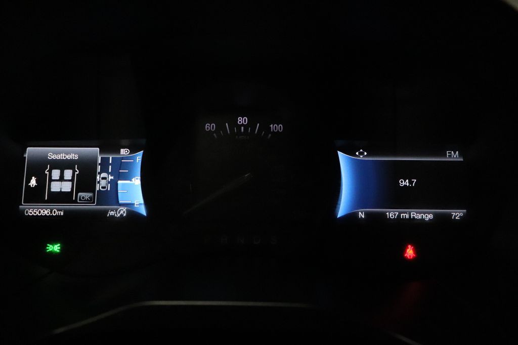 2023 Ford Edge Image 17