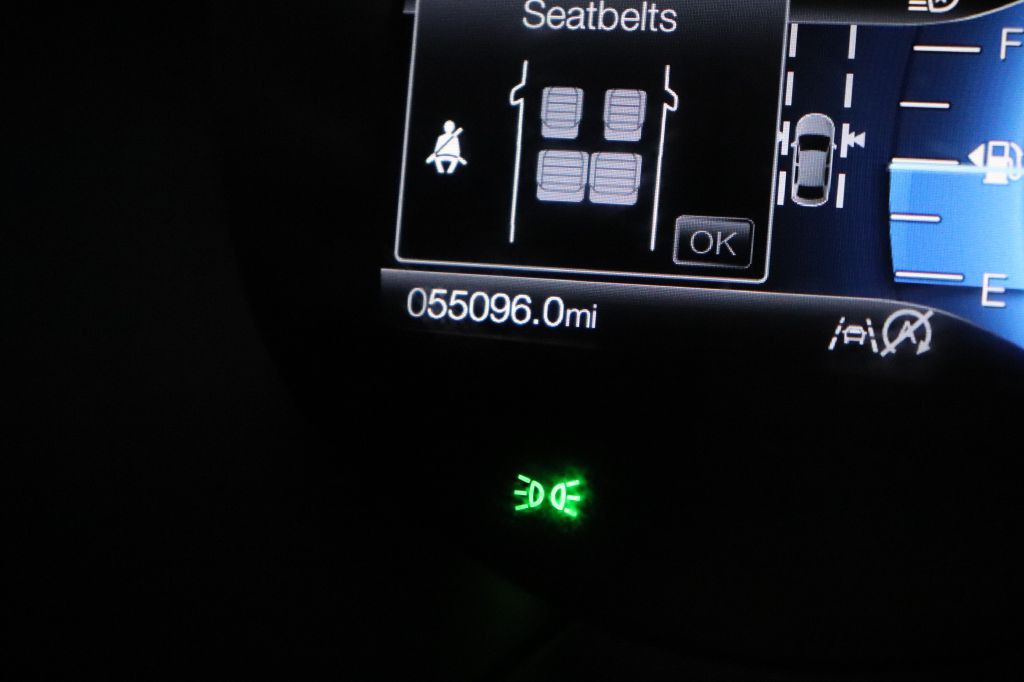 2023 Ford Edge Image 18