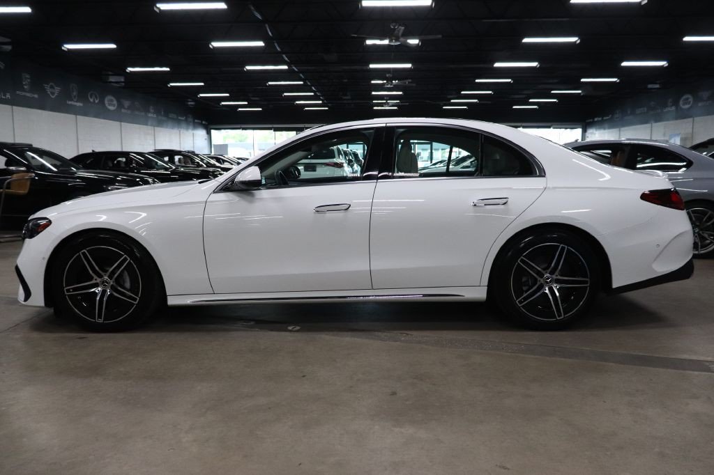 2024 Mercedes-Benz E-Class Image 2