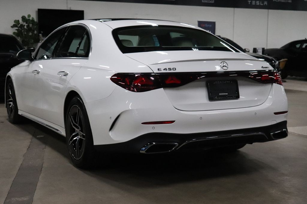 2024 Mercedes-Benz E-Class Image 3