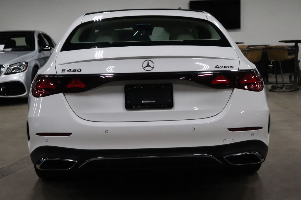 2024 Mercedes-Benz E-Class Image 4