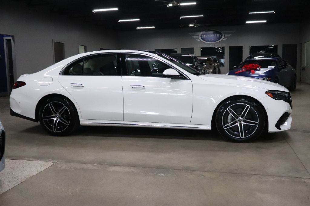 2024 Mercedes-Benz E-Class Image 6