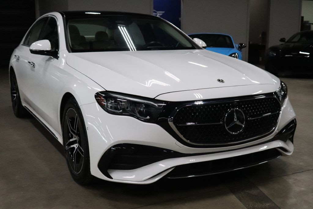 2024 Mercedes-Benz E-Class Image 7