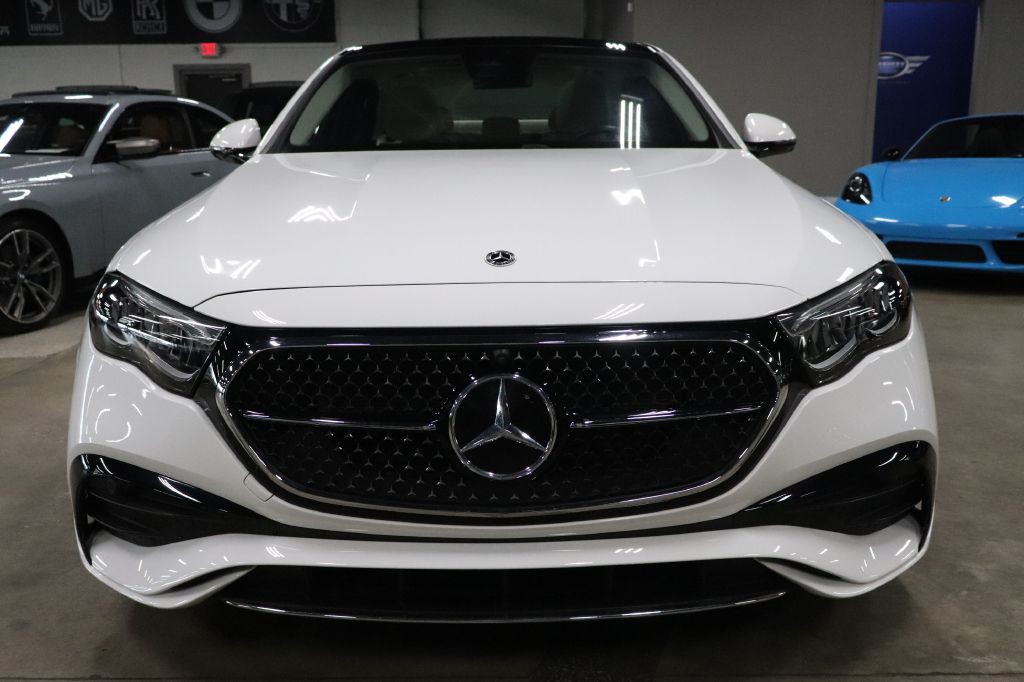 2024 Mercedes-Benz E-Class Image 8