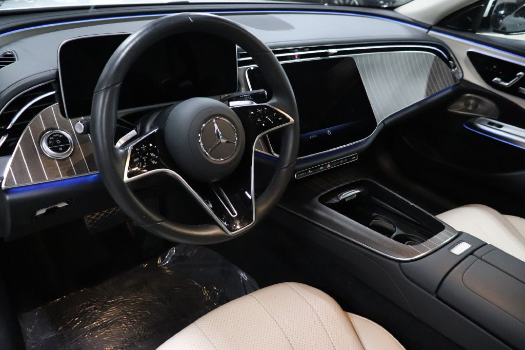 2024 Mercedes-Benz E-Class Image 10