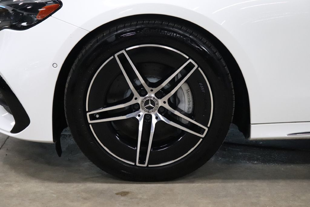 2024 Mercedes-Benz E-Class Image 28