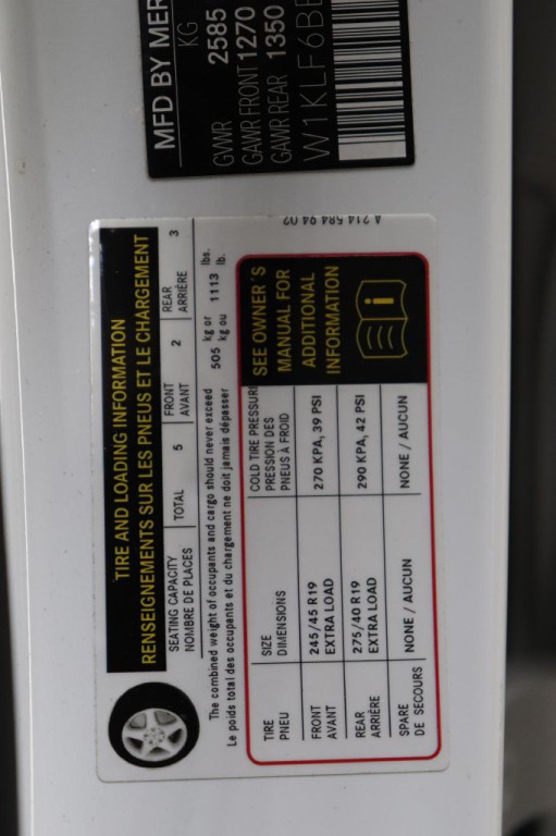 2024 Mercedes-Benz E-Class Image 33