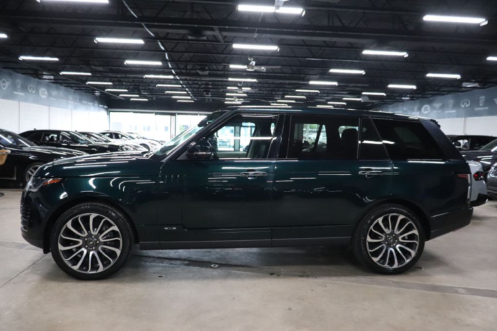 2019 Land Rover Range Rover Image 2