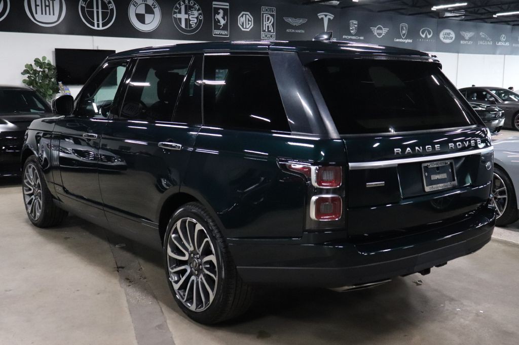 2019 Land Rover Range Rover Image 3