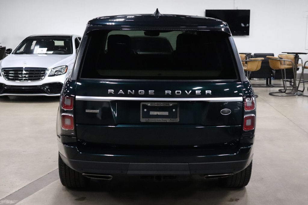 2019 Land Rover Range Rover Image 4
