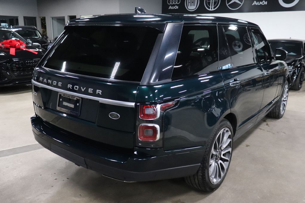 2019 Land Rover Range Rover Image 5