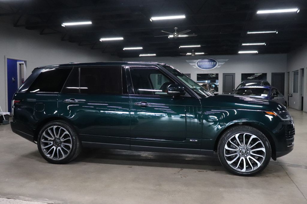 2019 Land Rover Range Rover Image 6