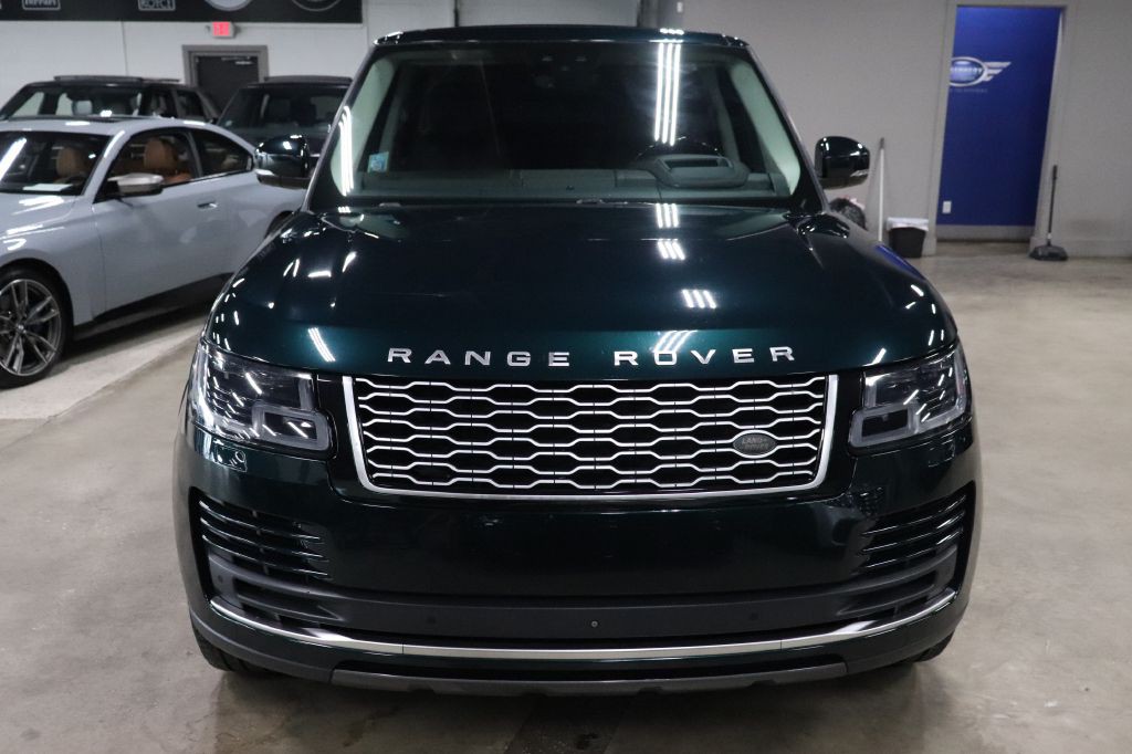 2019 Land Rover Range Rover Image 8