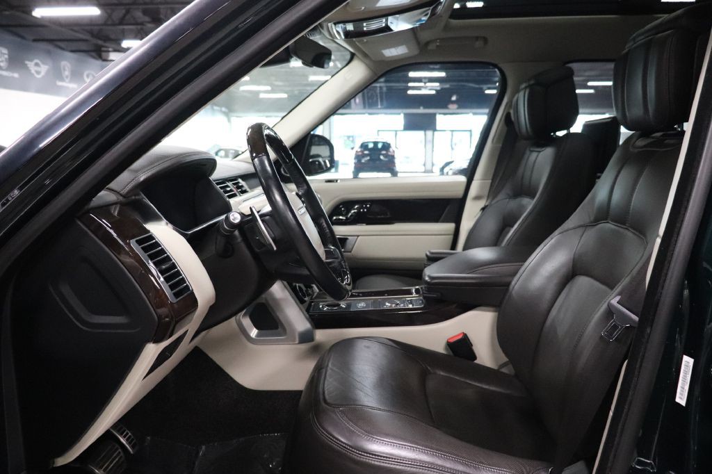 2019 Land Rover Range Rover Image 10