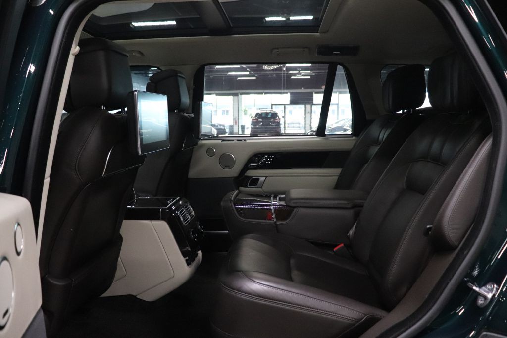 2019 Land Rover Range Rover Image 15
