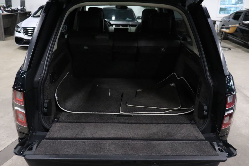 2019 Land Rover Range Rover Image 18