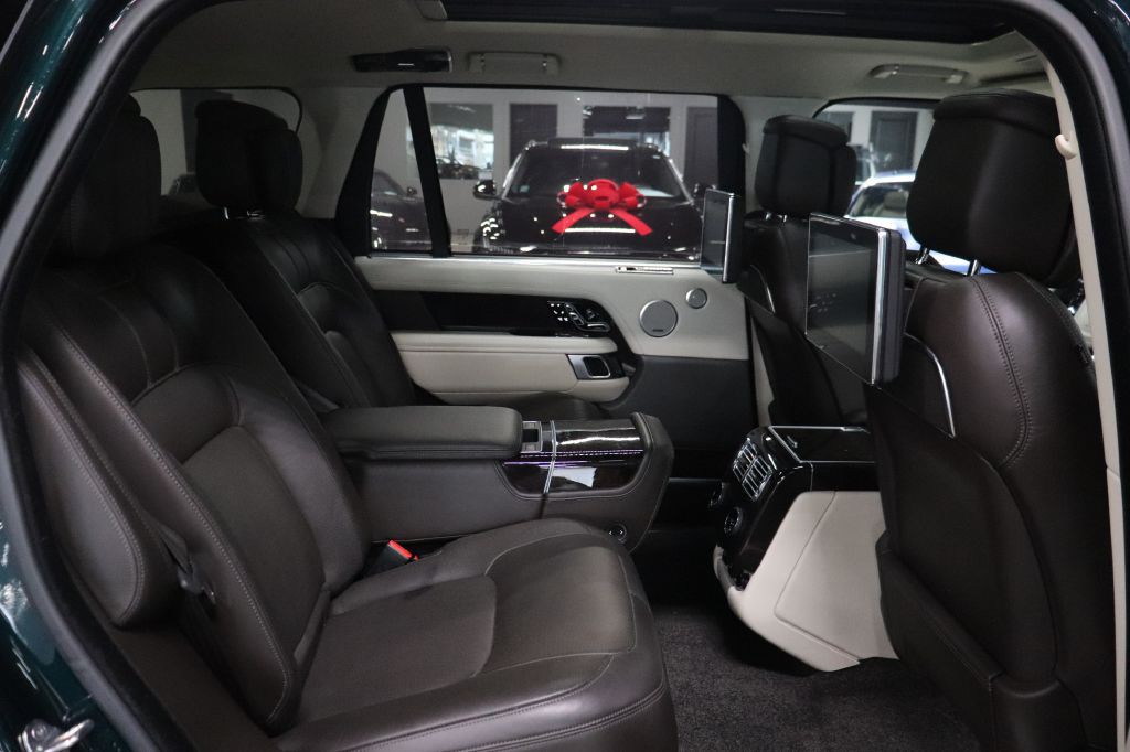 2019 Land Rover Range Rover Image 20