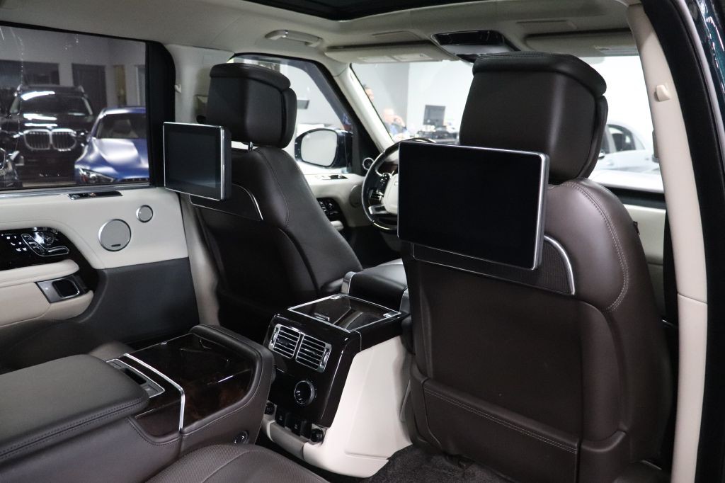 2019 Land Rover Range Rover Image 22