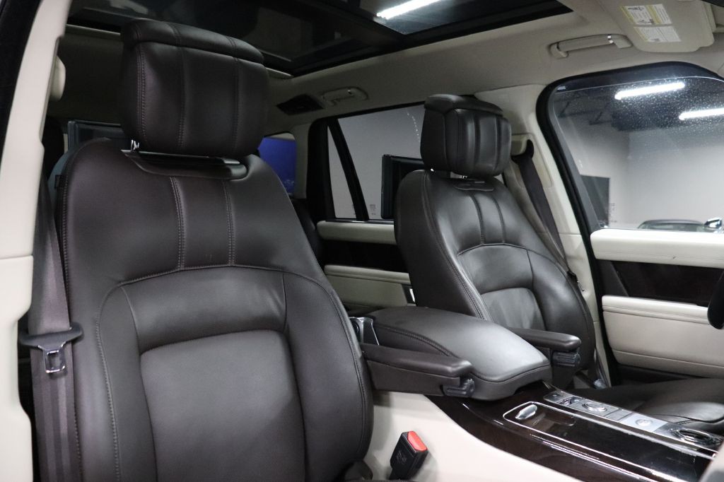 2019 Land Rover Range Rover Image 25