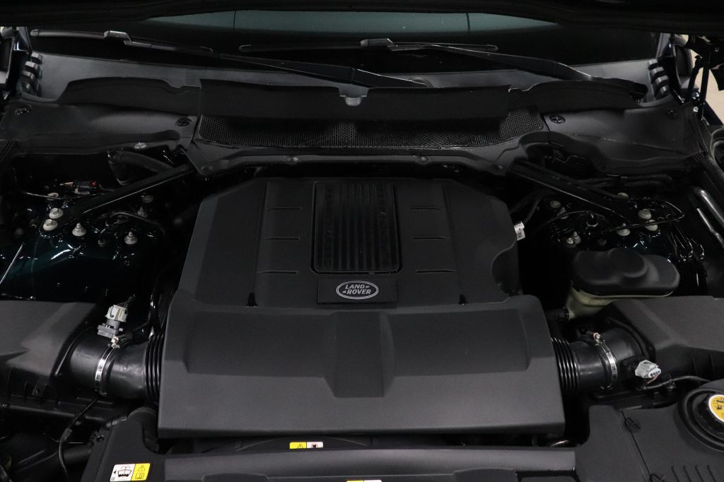 2019 Land Rover Range Rover Image 27