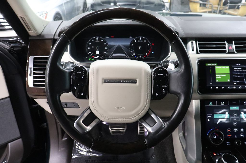 2019 Land Rover Range Rover Image 28