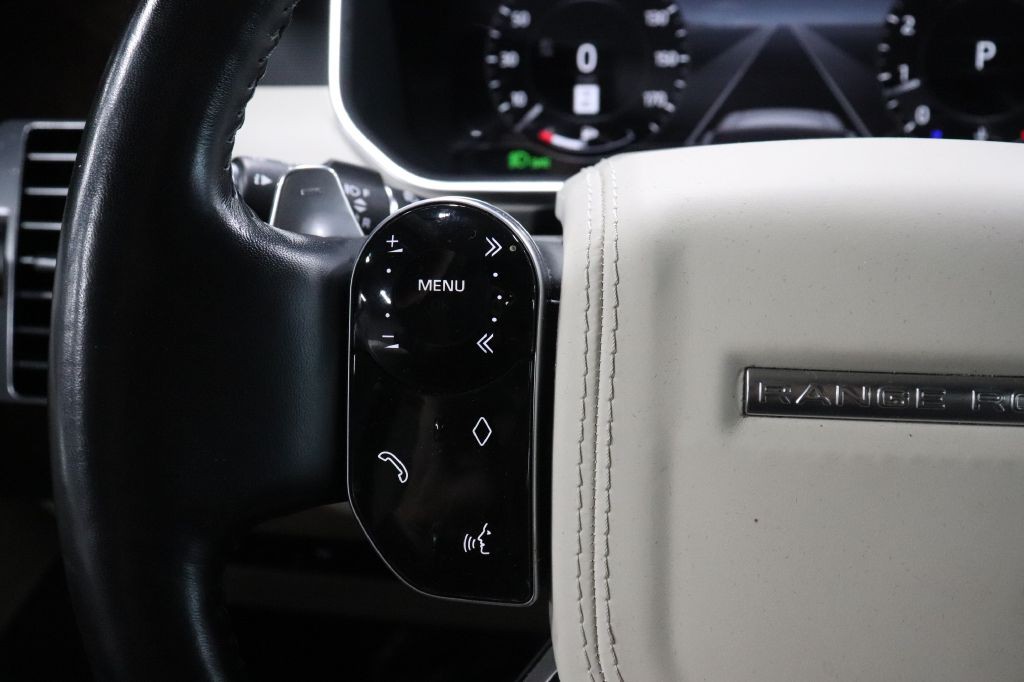 2019 Land Rover Range Rover Image 29
