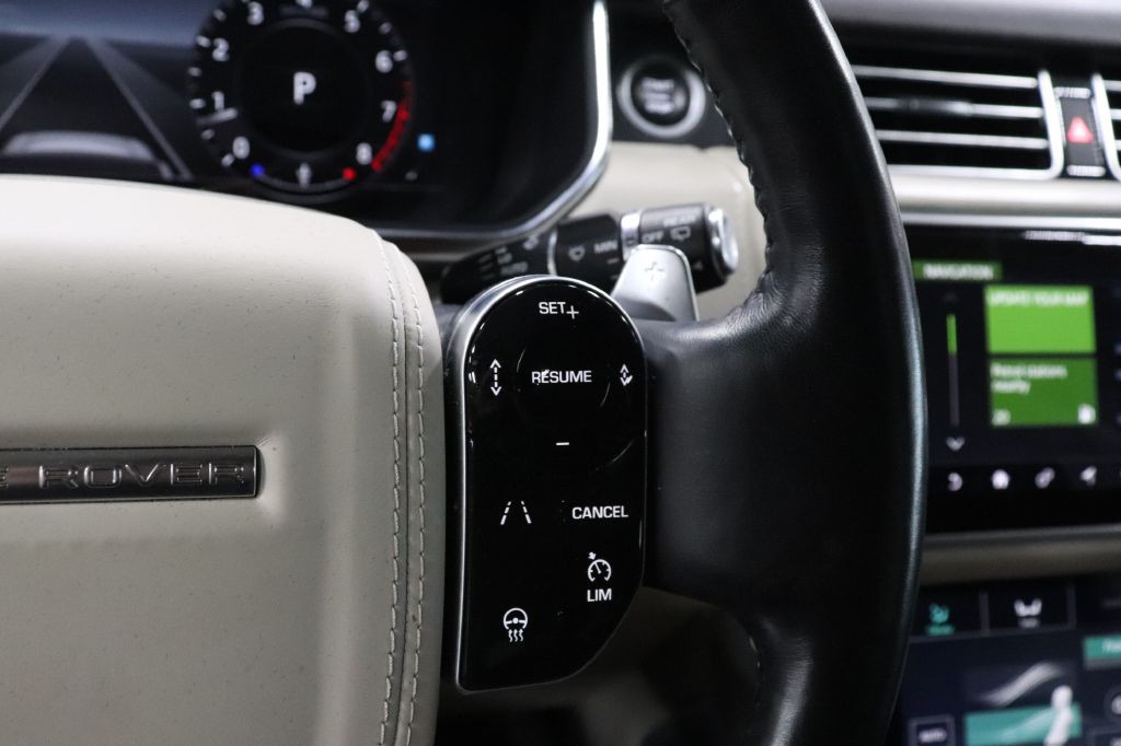 2019 Land Rover Range Rover Image 30
