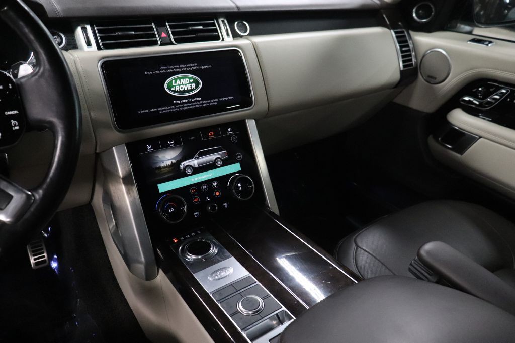 2019 Land Rover Range Rover Image 31