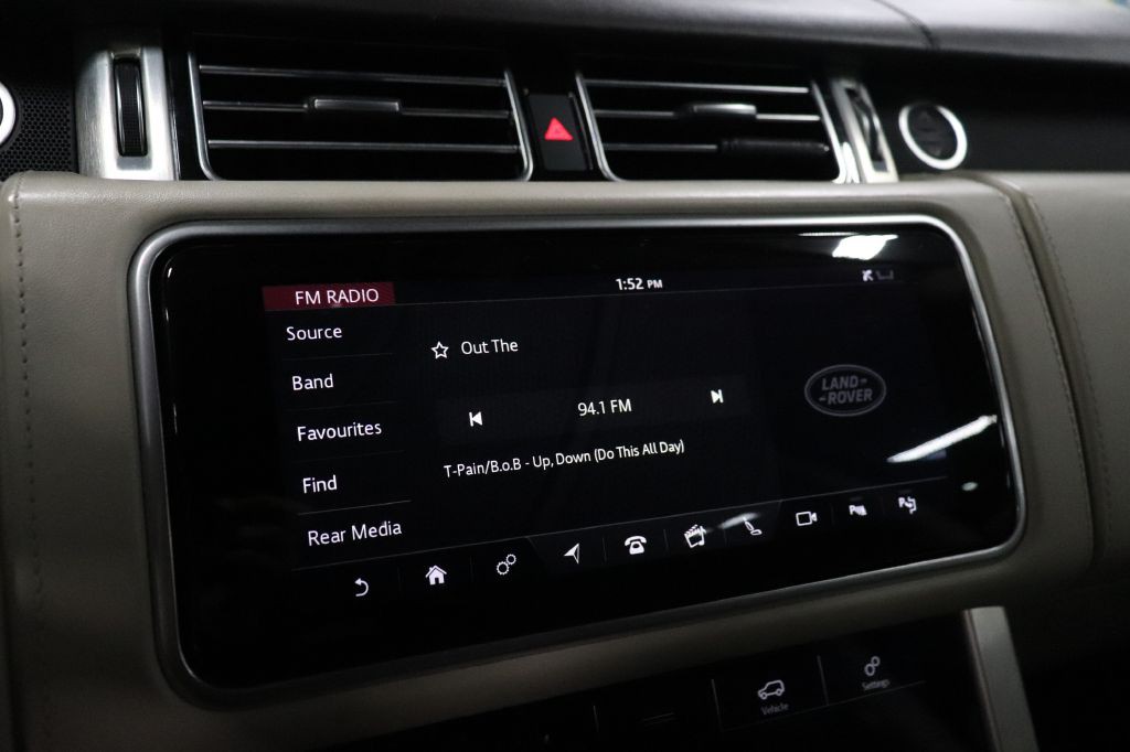 2019 Land Rover Range Rover Image 34