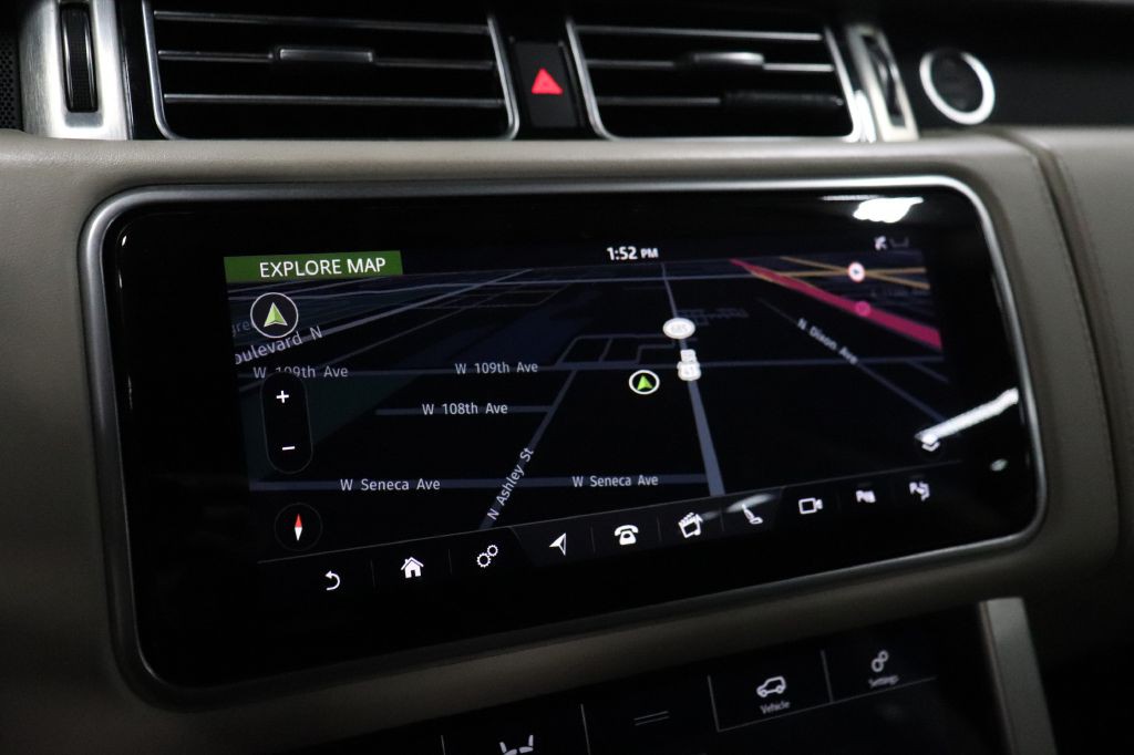 2019 Land Rover Range Rover Image 35