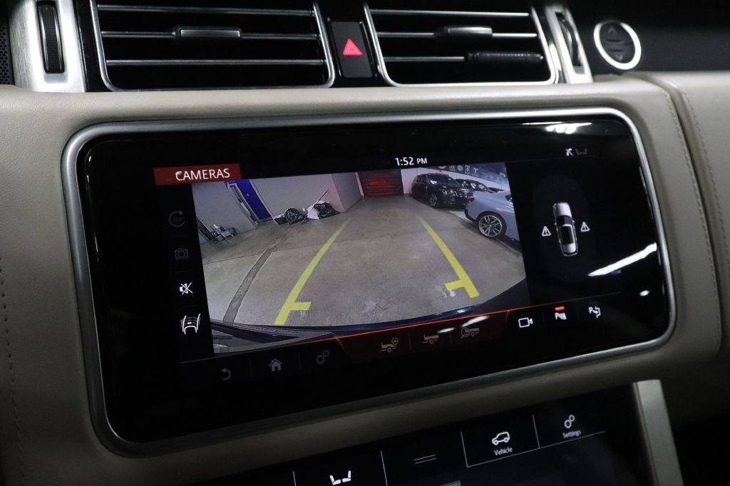 2019 Land Rover Range Rover Image 36