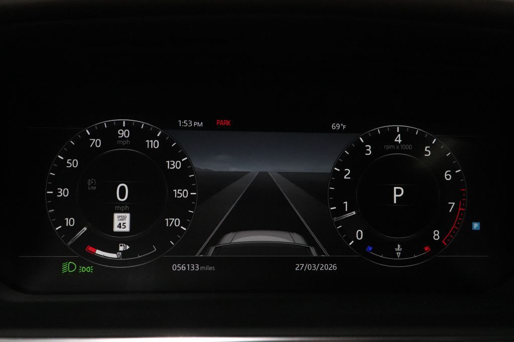 2019 Land Rover Range Rover Image 37