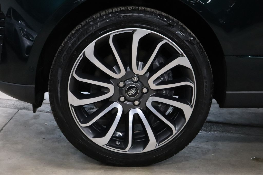 2019 Land Rover Range Rover Image 39
