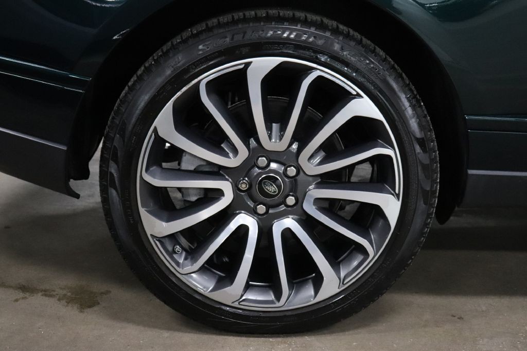 2019 Land Rover Range Rover Image 41