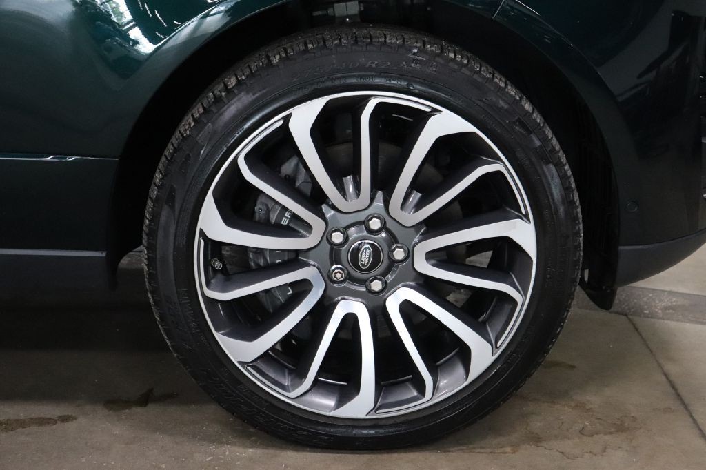 2019 Land Rover Range Rover Image 42